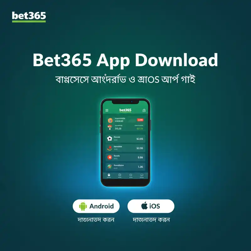 Bet365 App Download Bangladesh